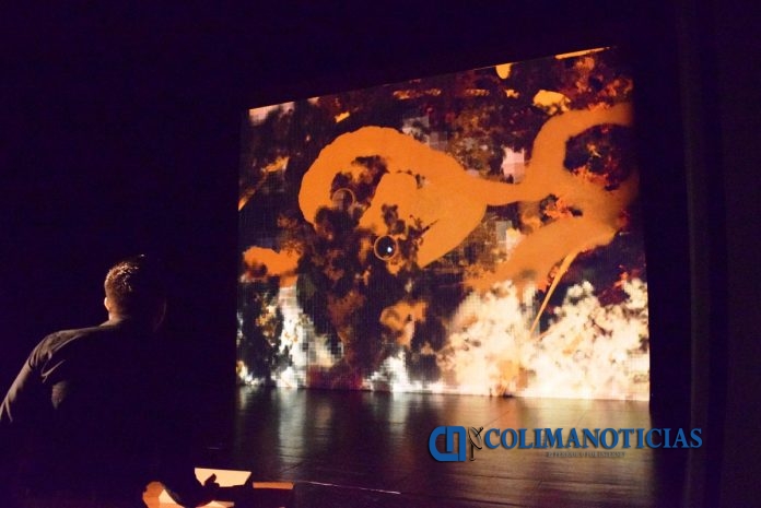 Heliodoro Santos revoluciona en Colima el arte tradicional a la era digital (4)