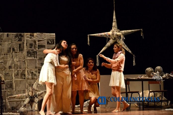 -Las extrañas maravillosas- abrirá Muestra Estatal de Teatro