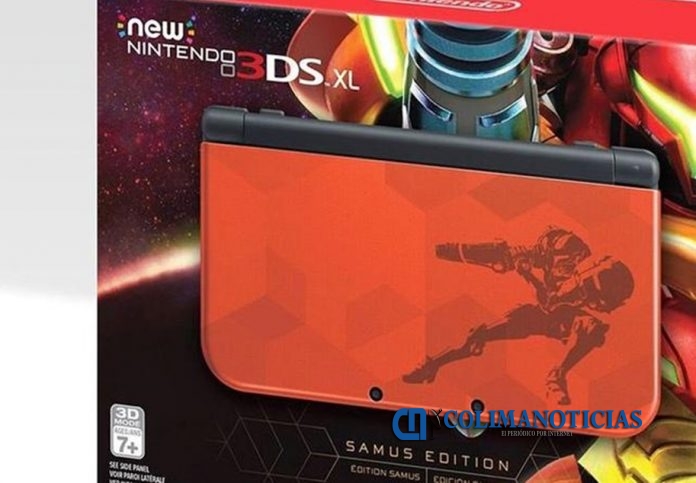 New Nintendo 3DS