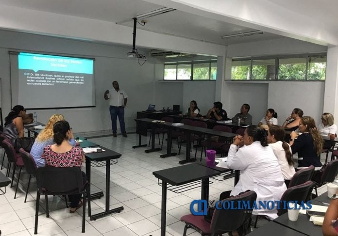 PGJ imparte capacitación sobre prevención de trata de menores