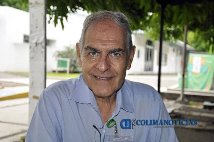 Profesor Abel Ramos
