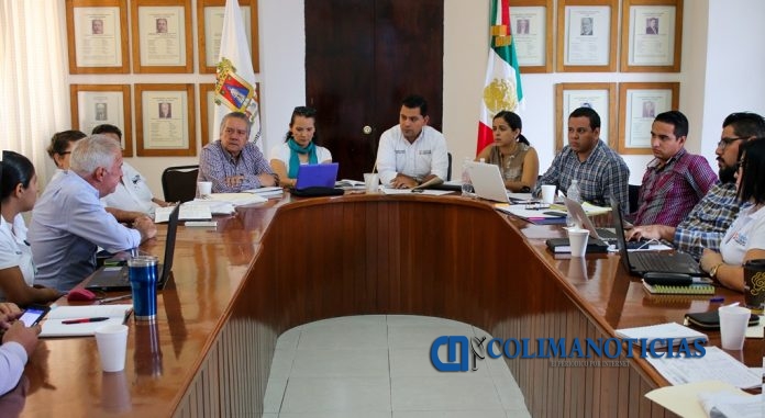 REUNION REVISIÓN DE REGLAMENTOS