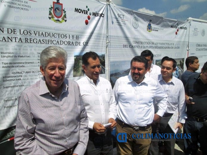 SCT Colima - MAM - Torres