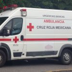 ambulancia cruz roja archivo paramedico