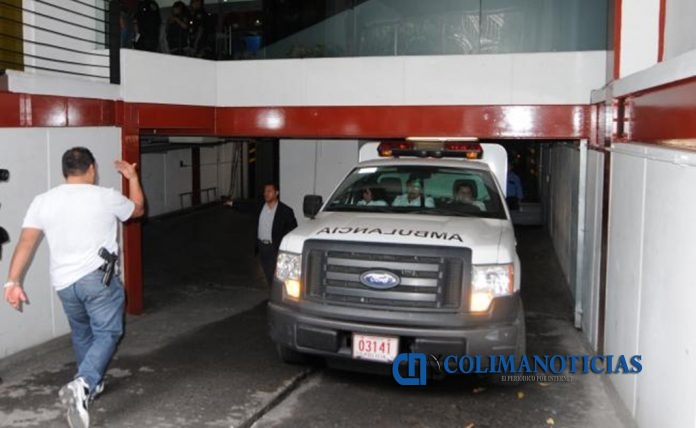 ambulancia foto el universal