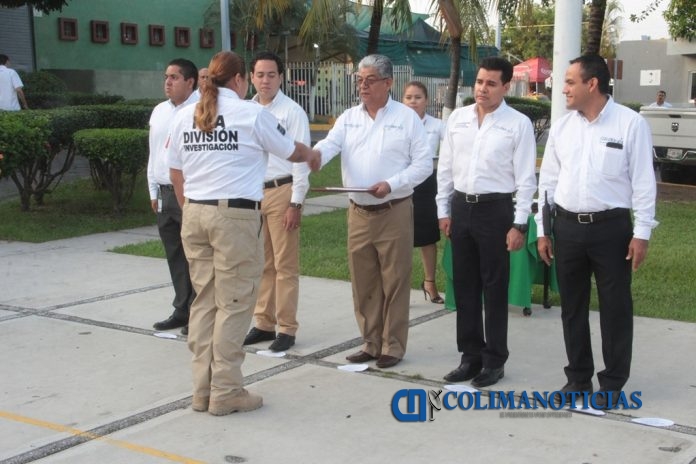 ceremonia civica ssp