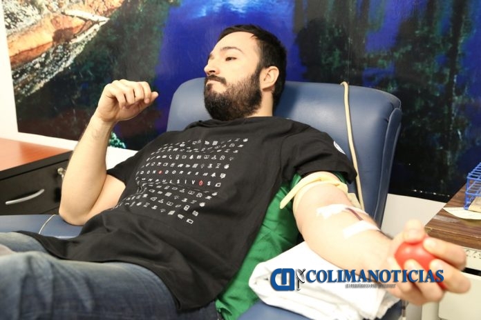 donador sangre