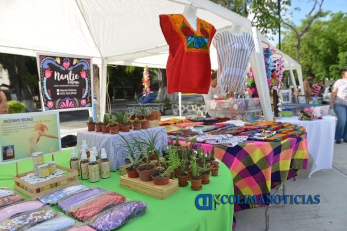 expo venta artesanal