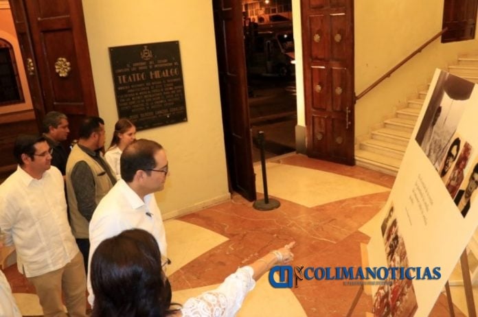 homenaje victor manuel cardenas