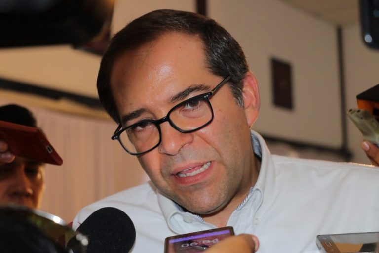 Se analiza reestructuración de crédito para generar ahorro importante: Peralta Sánchez