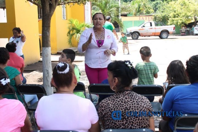 insituto municipal de la mujer en tecoman