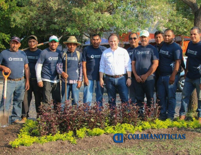 insua y trabajadores