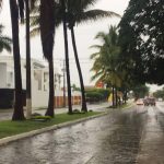 lluvia colima archivo agosto
