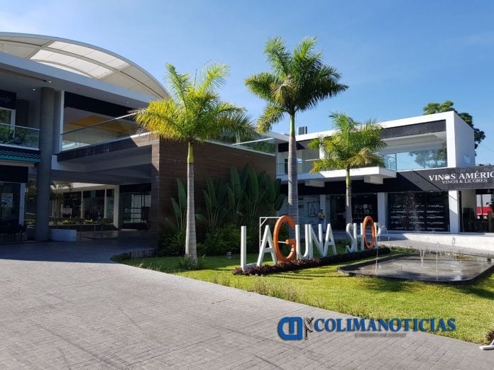 plaza laguna shop