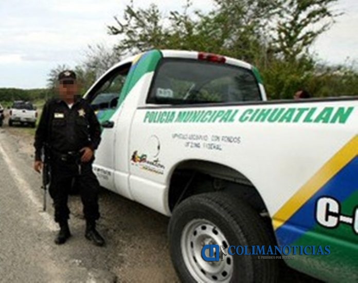 policia de cihuatlan