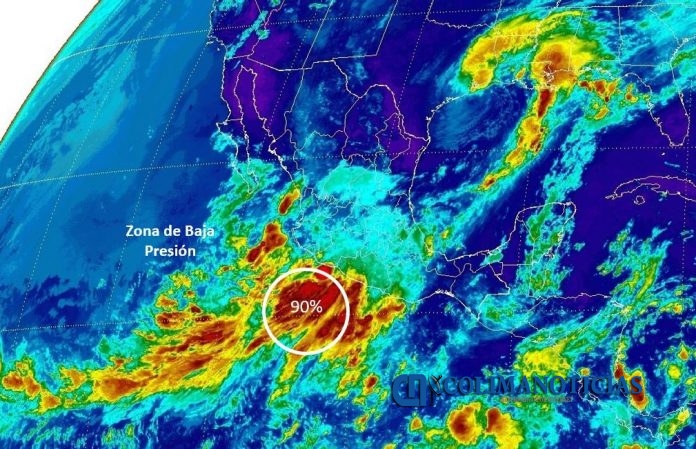 potencial ciclonico 29 ago