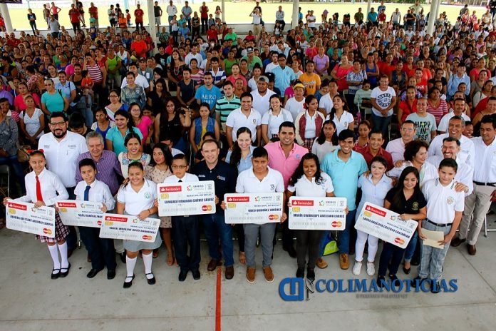 0017 BECAS MUNICIPALES 2017