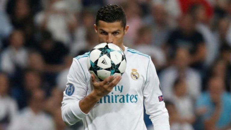 Padre agradece gesto de Cristiano con su hijo