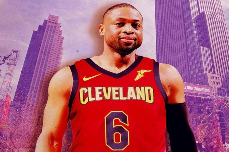 Dwyane Wade es nuevo jugador de los Cavs