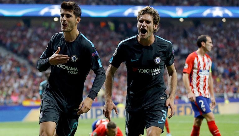 Chelsea nulifica al Atlético y se lleva tres puntos de Madrid