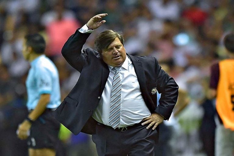 La furia del ‘Piojo’ vuelve a relucir