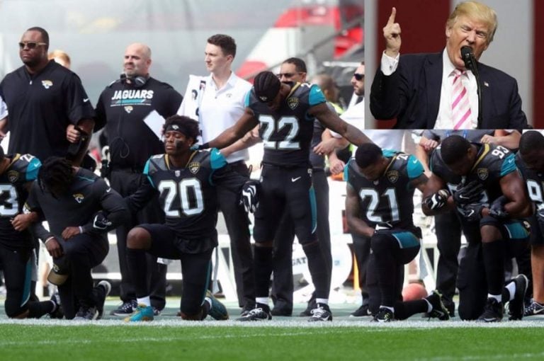 La NFL tiene que cambiar o se va a ir al infierno: Trump