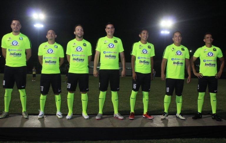 PROARQCOL-Comala FC va por el Campeonato en Primera Amateur