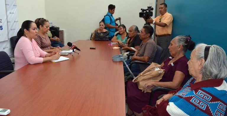 Ayuntamiento de La Villa atiende demanda de los adultos mayores