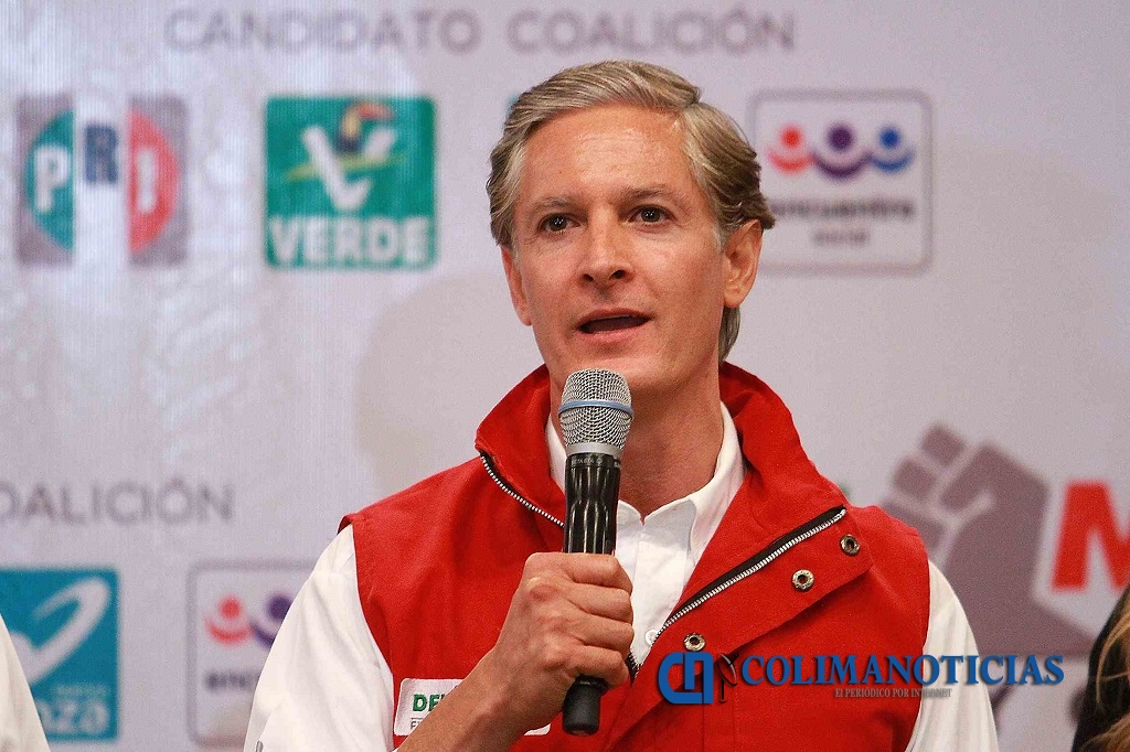 Valida TEPJF; triunfo de Alfredo del Mazo en el Estado de México
