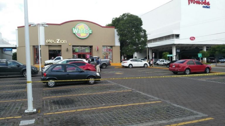 Se resiste a ser asaltado y es baleado por unos sujetos