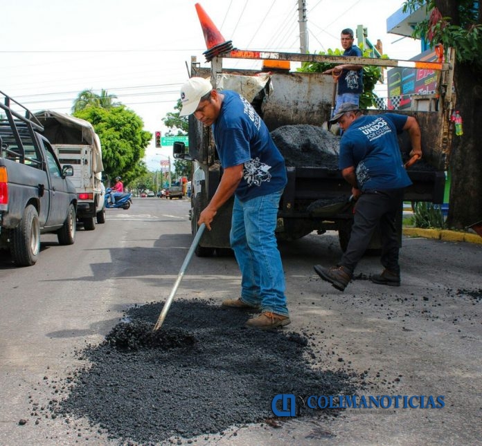Bacheo Colima