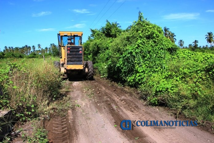 Camino Sacacosechas (1)