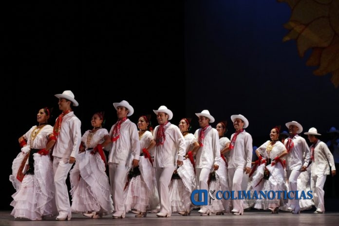 Clausura rector Festival Colima de Danza_e