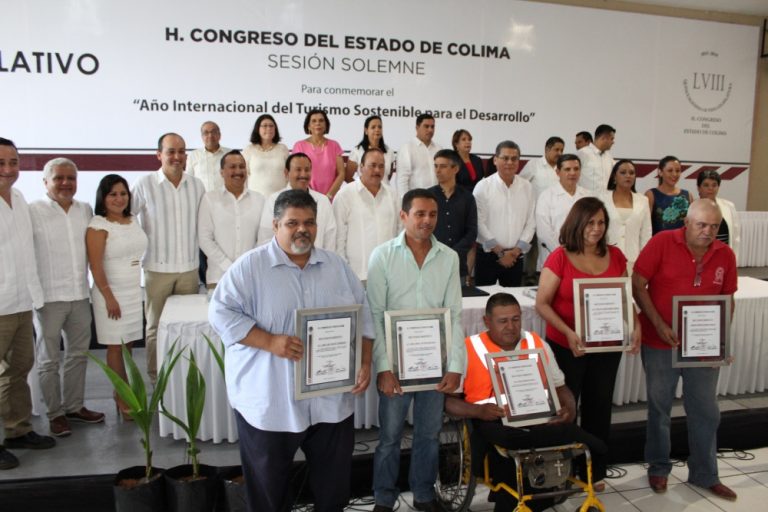 Espera Colima recibir 4 mmdp del turismo en 2017: Castañeda