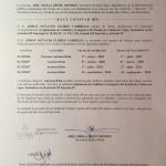 Constancia de manejo JOFC