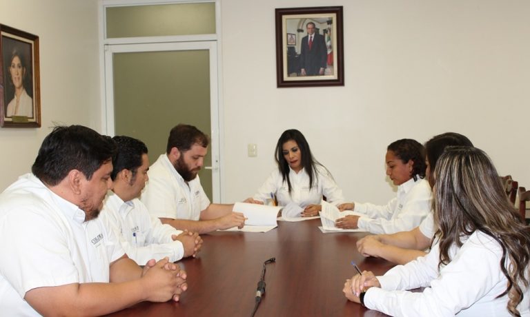 DIF Estatal instala Comité de Control Interno, Desempeño Institucional y  Tecnologías