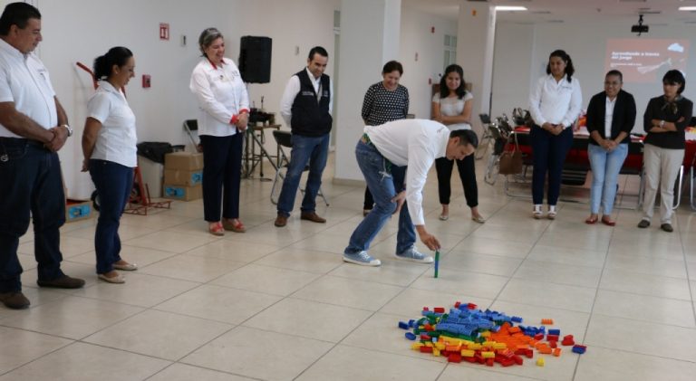 Impulsa DIF Estatal capacitación a personal de Centros de Atención y Desarrollo Infantil