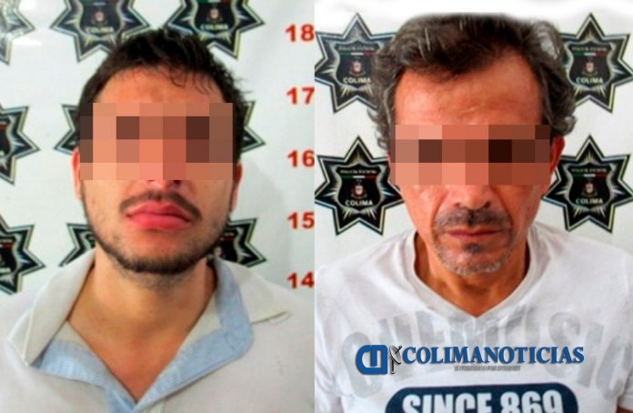 Detenidos dos sujetos por delito de robo