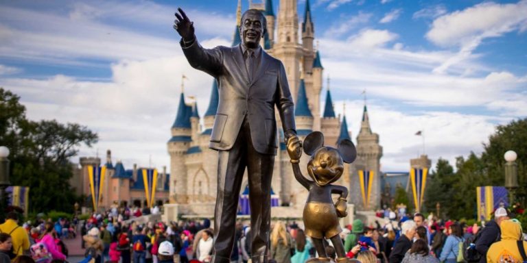 Disney dona 500 mil dólares a damnificados de México