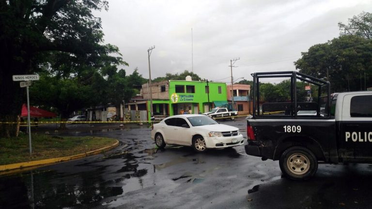 Un hombre muerto a balazos junto al jardín de La Estancia