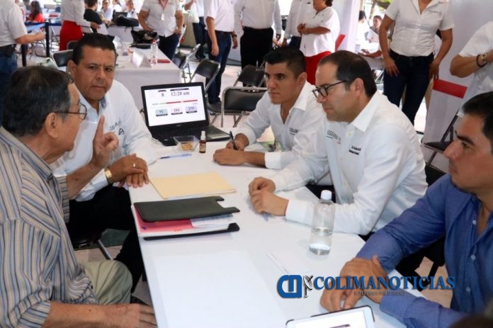 Encuentro Ciudadano la villa