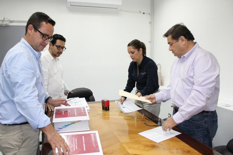 Entrega Osafig las cuentas públicas 2016 al Congreso