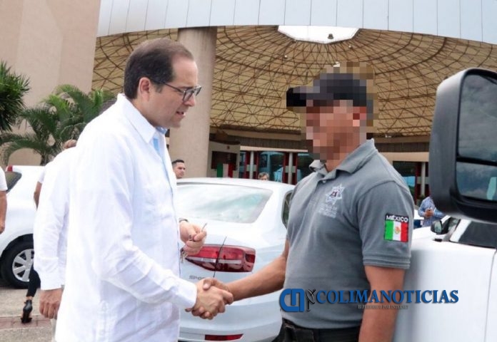 Entrega de Equipamiento