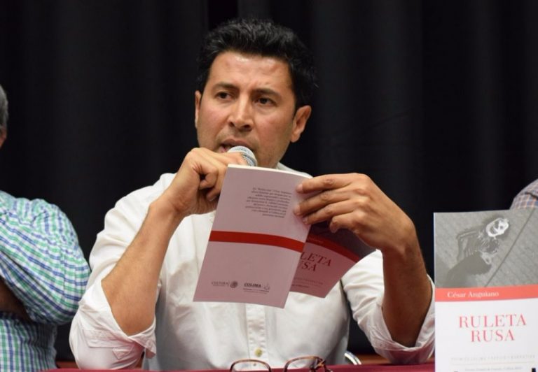 Este viernes habrá Taller de Cuento con César Anguiano