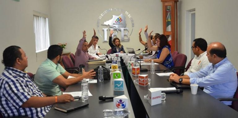 Integra IEE sus Consejos Municipales Electorales de cara al Proceso Electoral Local 2017-2018