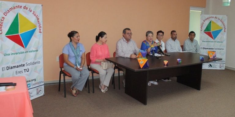 Invita JAP a sumarse a la Colecta Diamante de la Solidaridad 2017