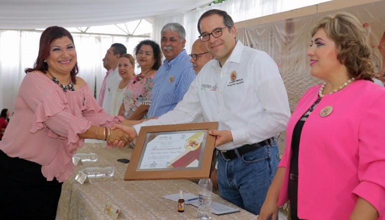 Secundaria Manuel Álvarez contribuye a la formación de generaciones productivas: JIPS
