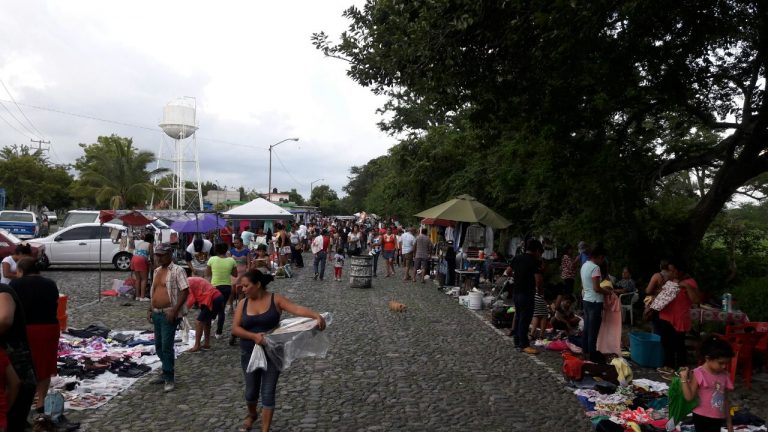 Moverán de lugar al tianguis de “Las Pulgas” durante Feria de Colima