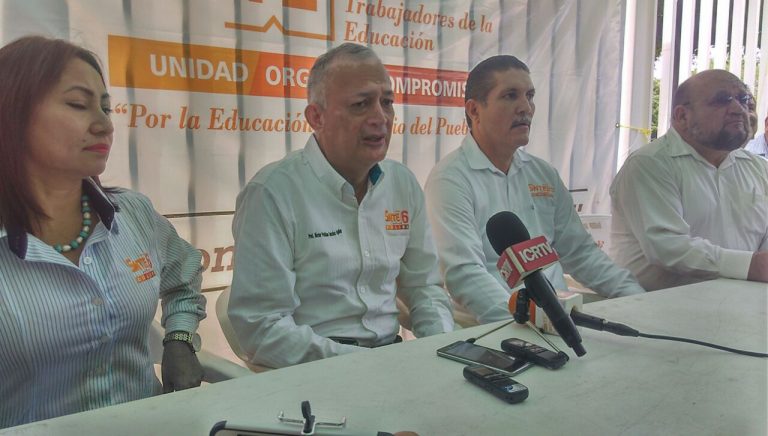 Magisterio realizará marcha este jueves