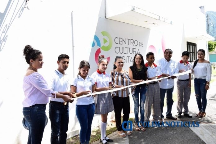 Minatitlán ya cuenta con Centro de Cultura Digital y escudo oficial restaurado (1)